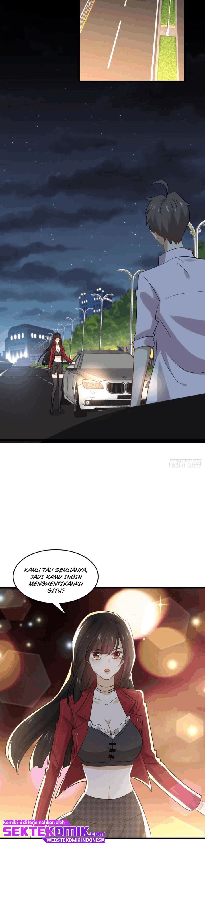 Immortal Swordsman in The Reverse World Chapter 177 Gambar 18